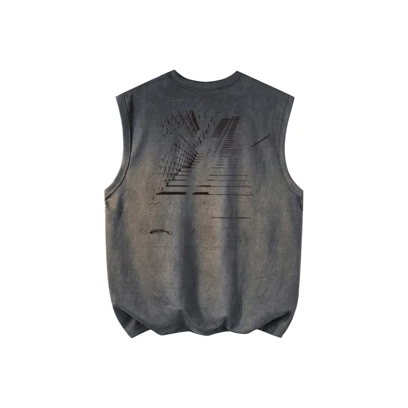 URBAN AUTHENTIC Tank Top Unisex-16