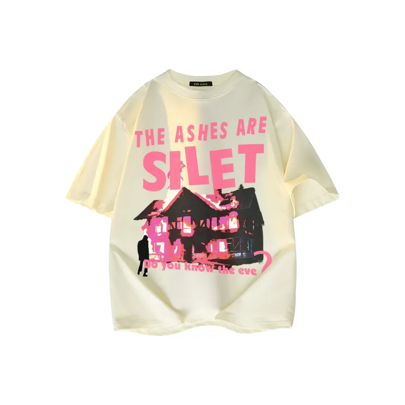 Yiwen T-Shirts Unisex-14