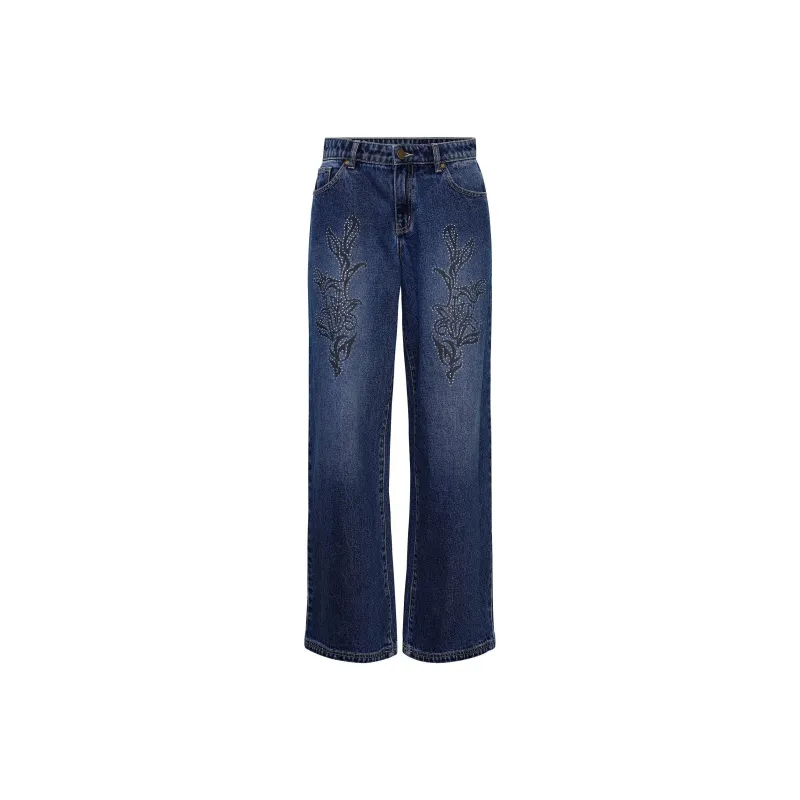 Tiger Mist SOMA JEAN Jeans Women's Blue-0