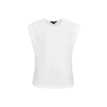 URBAN REVIVO T Shirts Women's White