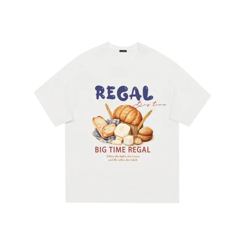 BIG TIME REGAL T Shirts Unisex-4