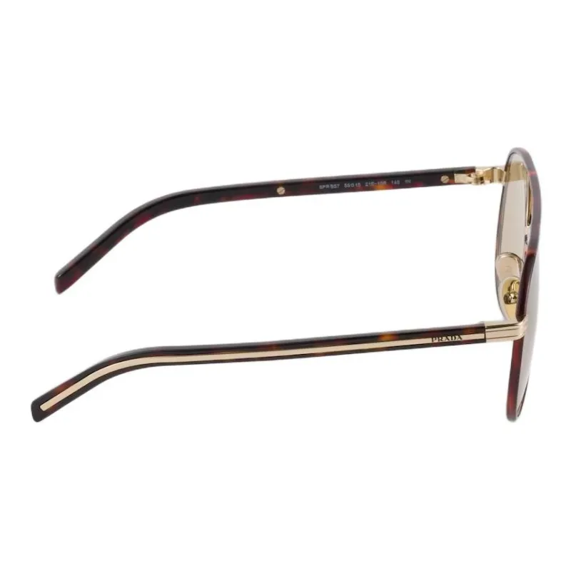 PRADA Pilot frame Sunglasses-2