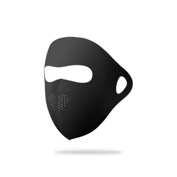 BANDICOOT Polyamide Sun Protection Masks Unisex