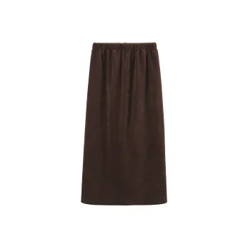 A paradise for awakening Casual Long Skirts Women's