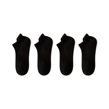 Moremoli Ankle Socks Men's 4 Pack