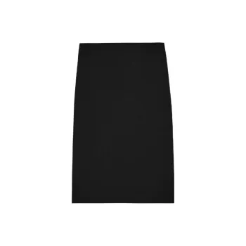 THEORY Casual Long Skirts Women's Black