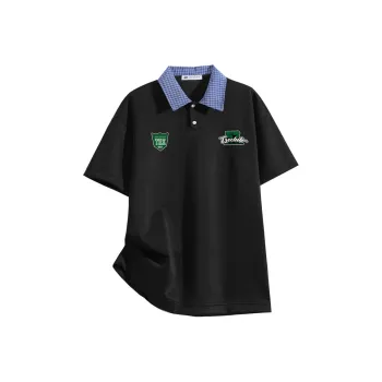 Tre Club Polo Shirts Unisex