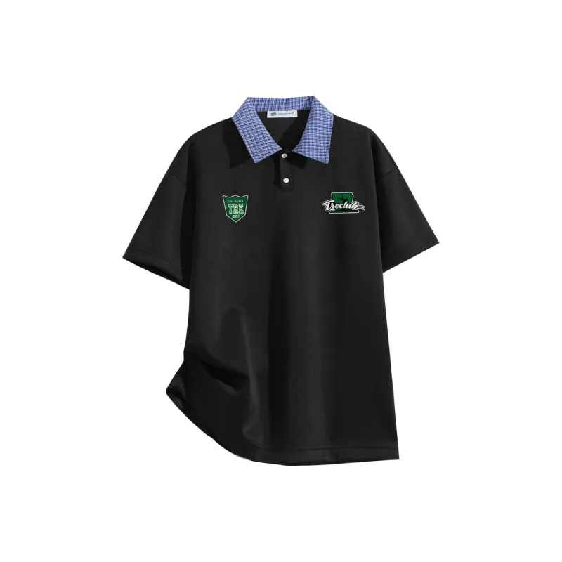 Tre Club Polo Shirts Unisex-0