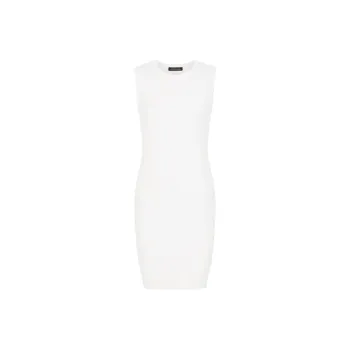 ARMANI EXCHANGEAE Sleeveless Dress Women's White
