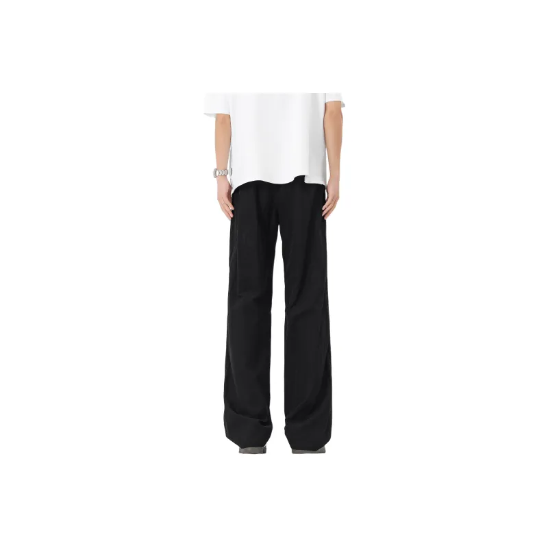 WARNING LIGHT Casual Pants Unisex-9