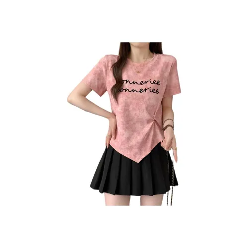 XIANSINIAO T Shirts Women's