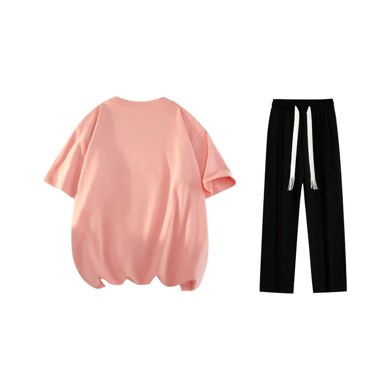 LA'T.WEEKEND Casual Sportswear Unisex-15