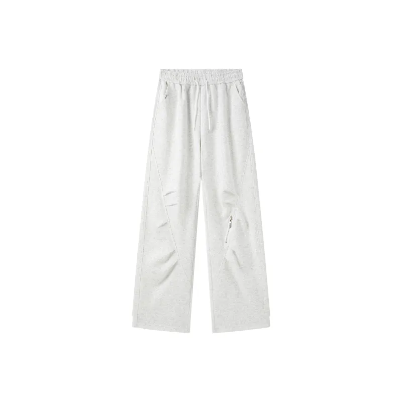 SAME FLOW Casual Pants Unisex-2