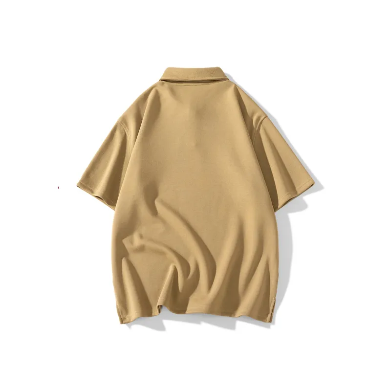 LA'T.WEEKEND Polo Shirts Unisex-7