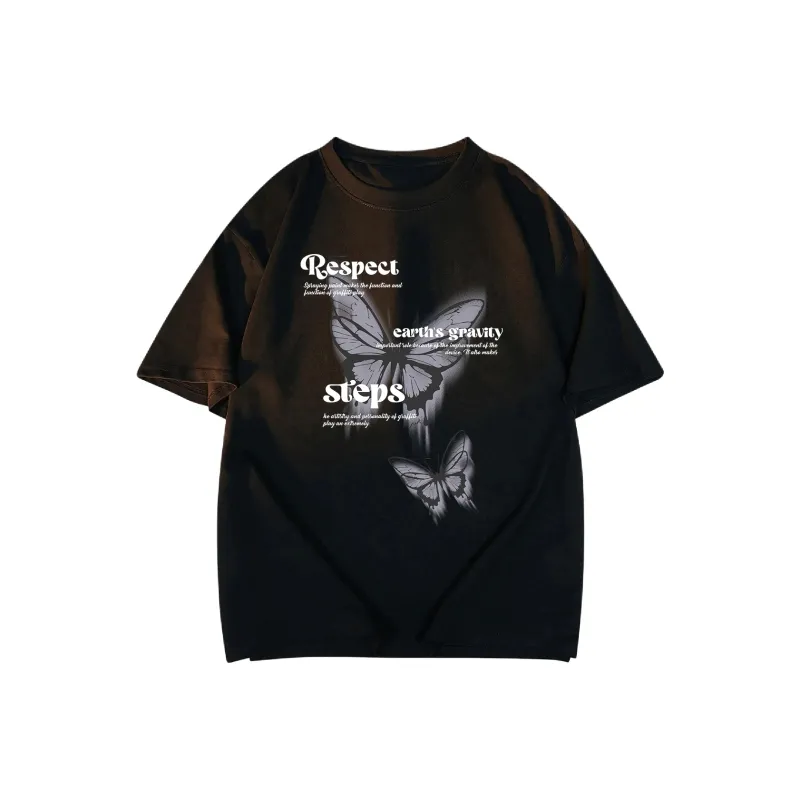 WHOLE EARTH T Shirts Unisex-0