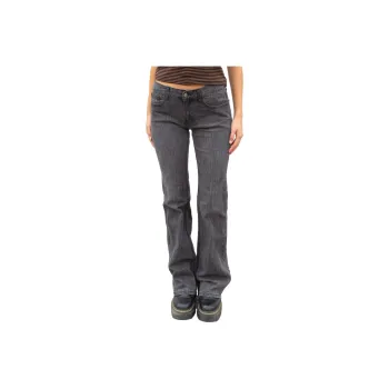 Brandy Melville Jeans Women's Black