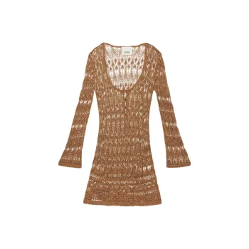 ISABEL MARANT ETOILE Pia Mini Dress