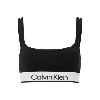 CALVIN KLEIN Sports Underwear Women's Space Black