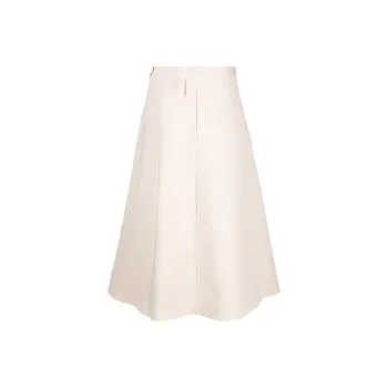 Moncler Cotton Midi Skirt
