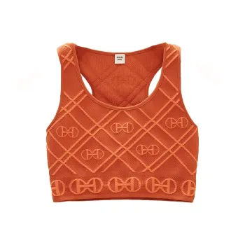 HERMES Sports Underwear Women's Maple Tree Brown