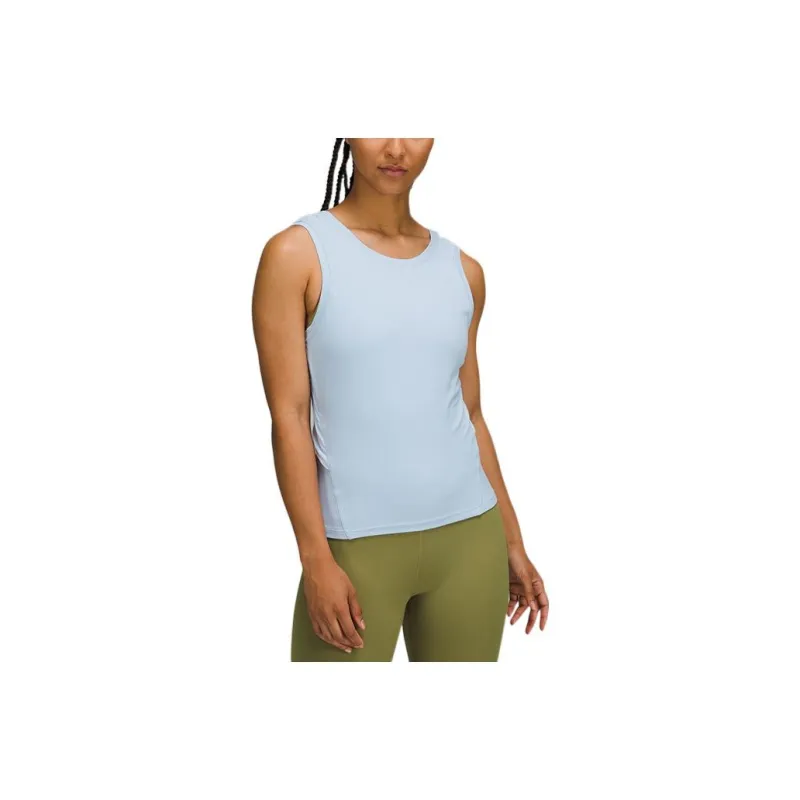 Lululemon Sleeveless Sports Shirts Women's-0