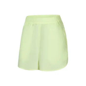 Asics Sports Shorts Women's Light Yellow