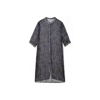 Mapping Shirts Women's Letter