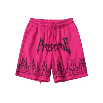 WELTER EXPERIMENT Casual Shorts Unisex