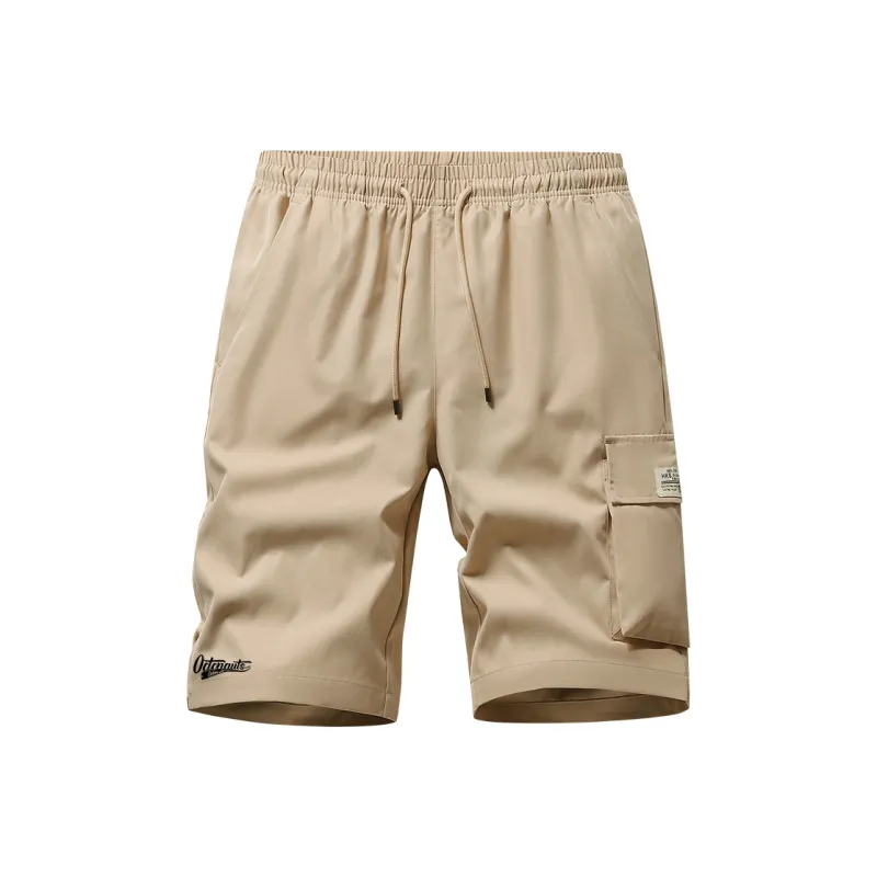 Small Columns Under The Sea Casual Shorts Unisex-7