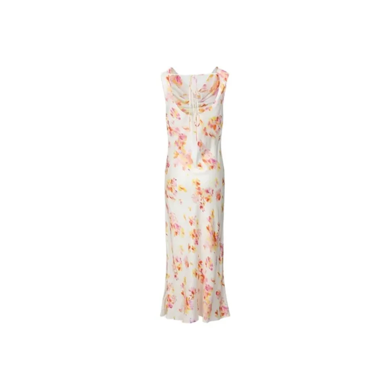 URBAN REVIVO Sleeveless Dress Women's-1