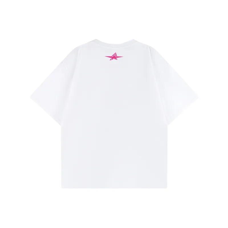 PENTAGONAL HEART T Shirt Unisex-6
