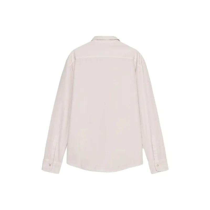 ZARA ZW Series Shirts Women's Light Purple-1