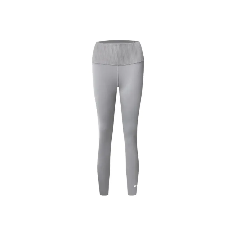 FILA Athletic Trousers Women's Gray-0