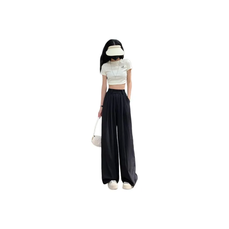 Si Bei'er Casual Pants Women's-10