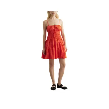 CIAO Slip Dresses Women's Orange