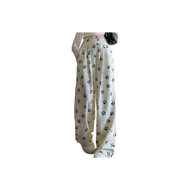 XIANSINIAO Casual Pants Women's-2