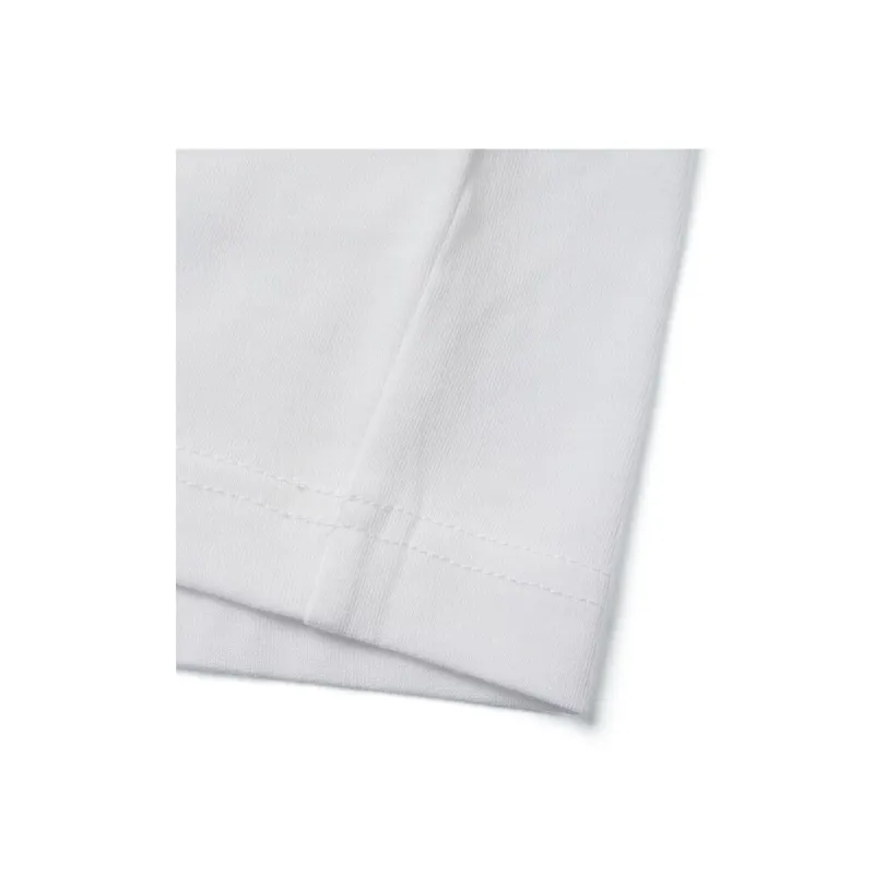 LACOSTE Djokovic Collaboration T Shirt Men's White-2