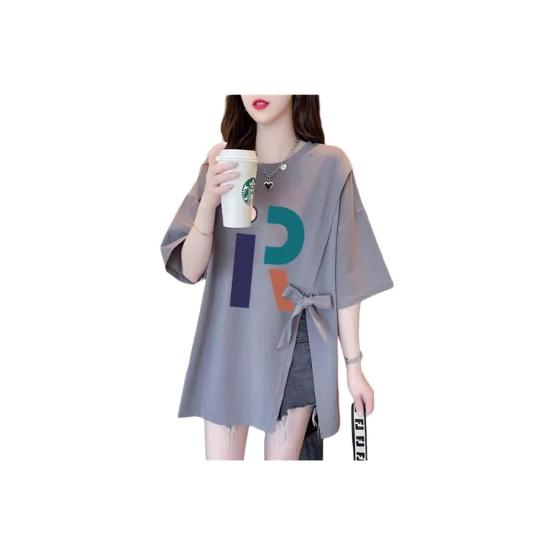 XIANSINIAO T Shirts Women's-2