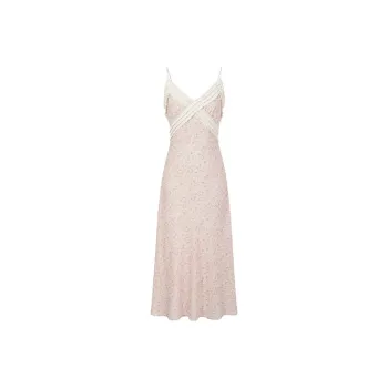 Local Gal Slip Dresses Women's Pink