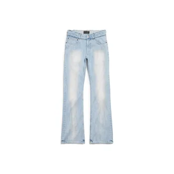 Balenciaga Low Rise Jeans