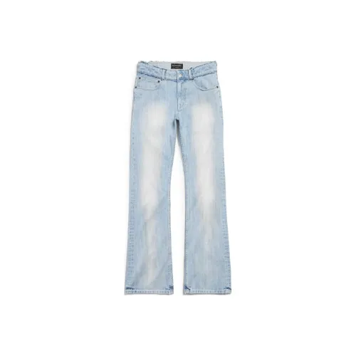 Balenciaga Low Rise Jeans
