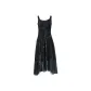 H1Z Erosion Denim Textured Black