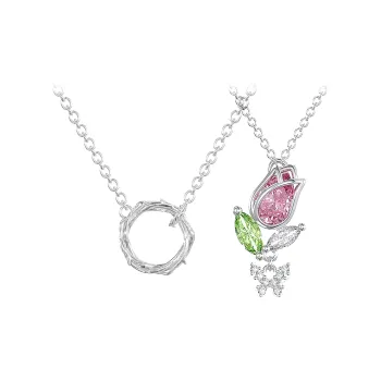 Star Treasures Alloy Necklaces Unisex