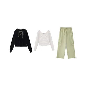 FILA FUSION Casual Suit Women's