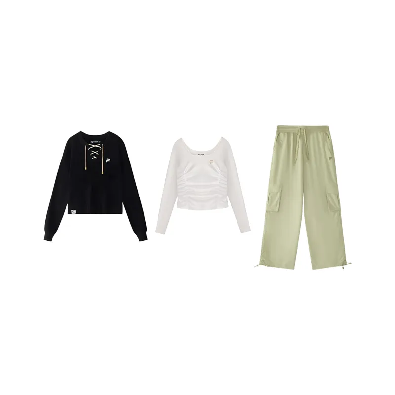 FILA FUSION Casual Suit Women's-0