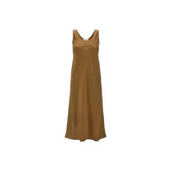 MaxMara Banjo Sleeveless Midi Dress