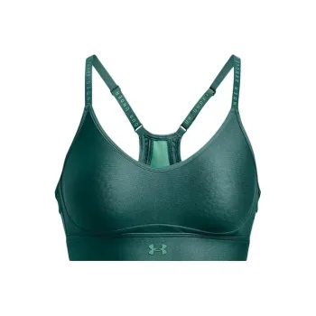 Under Armour Nfinity Low Cover Sports Underwear Women's Green