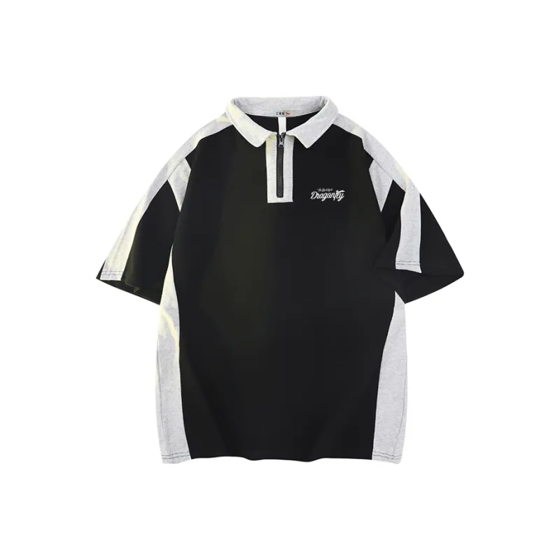 RED DRAGONFLY Polo Shirt Unisex-0