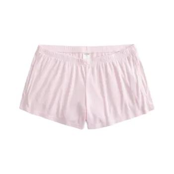 Hollister Casual Shorts Women's Pink