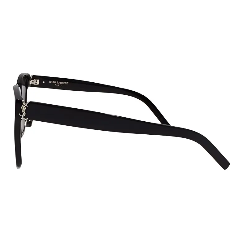 SAINT LAURENT Square Frame Sunglasses-2